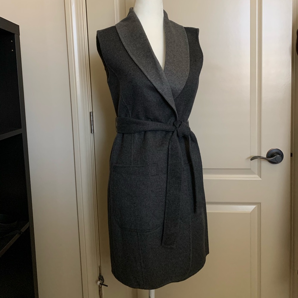 Vest coat